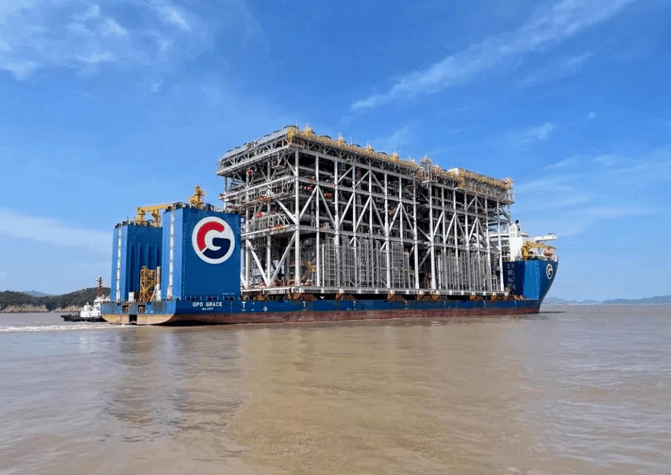 Ứng dụng ADnC15GI cho bồn LNG và cầu