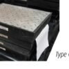 Goi cao su cot ban thep Freyssinet Laminated Elastomeric Bearing — cao su tu nhien neoprene CE marking EN 1337 3 1