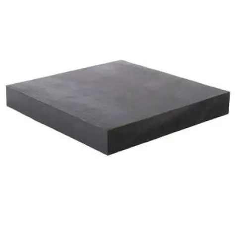 Gối cao su đơn giản Freyssinet — sản phẩm thực tế dạng tấm/chữ nhật