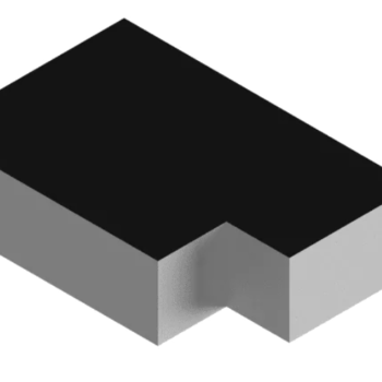 Gối cao su đơn giản (Plain elastomeric pad / bearing pad) — cầu nhịp ngắn, tải trọng nhỏ, không cốt thép