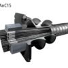 Neo du ung luc AnC15 – Bonded Internal Prestressing Anchorage He neo du ung luc trong co bam dinh