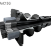 Neo du ung luc AnC15GI – Unbonded Internal Prestressing Anchorage He neo du ung luc trong khong bam dinh