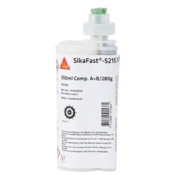 SikaFast®-5215 NT | Keo kết cấu acrylic 2 thành phần A và B đóng rắn nhanh thay thế hàn, đinh tán và bu lông