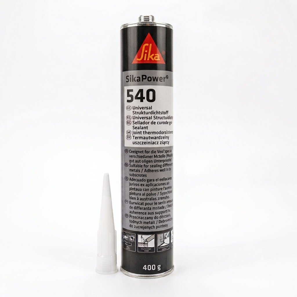 SikaPower 540 Body Shop OEM