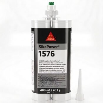 SikaPower®-1576 | Keo epoxy kết cấu 2 thành phần Toughened cho kim loại và composite