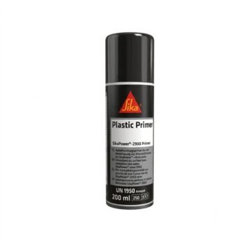 SikaPower®-2900 Primer | Sơn lót tăng bám dính cho nhựa trước khi sửa chữa bằng keo SikaPower® Plastic Repair