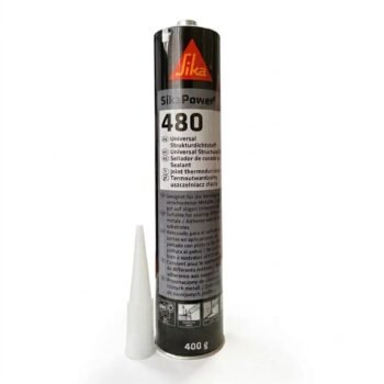 SikaPower®-480/ 480 LV/ 480 AP | Keo epoxy kết cấu 1 thành phần đóng rắn nhiệt cho thân vỏ ô tô (Body Shop Structural Adhesive)