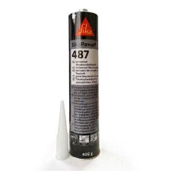 SikaPower®-487 | Keo epoxy kết cấu 1 thành phần đóng rắn bằng nhiệt cho thân vỏ ô tô OEM