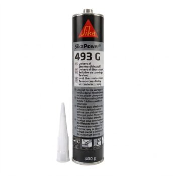 SikaPower®-493 G | Keo epoxy kết cấu 1 thành phần chịu va đập cho thân vỏ ô tô (Body Shop OEM)