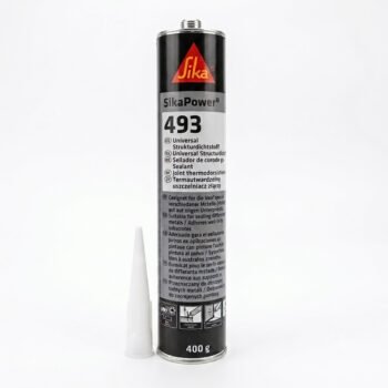 SikaPower®-493 | Keo epoxy kết cấu chịu va đập 1 thành phần cho thân vỏ ô tô OEM