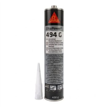 SikaPower®-494 G | Keo epoxy kết cấu 1 thành phần Semi Crash Resistant cho Body Shop ô tô OEM