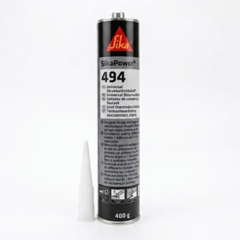 SikaPower®-494 | Keo epoxy kết cấu 1 thành phần đóng rắn bằng nhiệt cho thân vỏ ô tô OEM