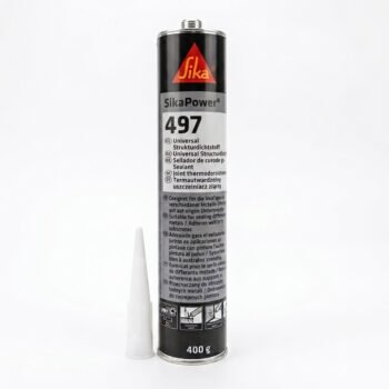 SikaPower®-497 | Keo epoxy kết cấu chịu va đập 1 thành phần cho thân vỏ ô tô OEM