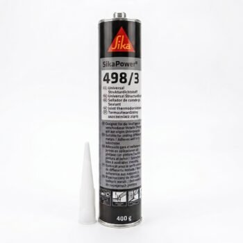 SikaPower®-498/3 | Keo epoxy kết cấu chịu va đập cao cho thân vỏ ô tô OEM (Body Shop)