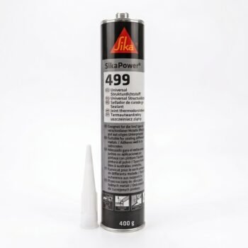 SikaPower®-499 | Keo epoxy kết cấu chịu va đập cho thân vỏ ô tô OEM (Body-in-White)