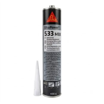 SikaPower®-533 MBX | Keo epoxy kết cấu liên kết vật liệu hỗn hợp (Mixed Material Bonding) cho thân vỏ ô tô OEM