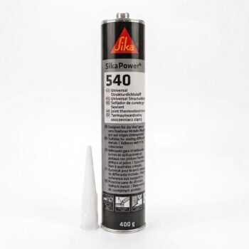 SikaPower®-540 | Keo epoxy kết cấu chịu va đập đóng rắn nhiệt thấp (Low Bake) cho thân vỏ ô tô OEM