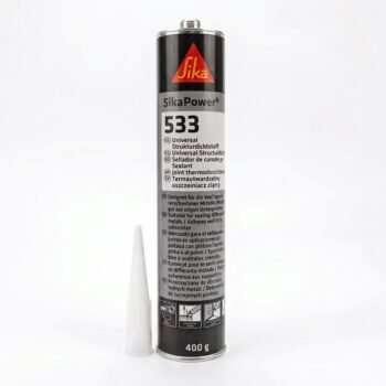 SikaPower®-553 | Keo epoxy kết cấu chịu va đập cho thân vỏ ô tô OEM (Body-in-White)