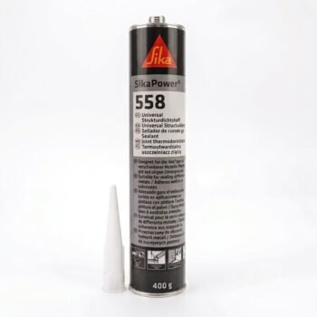 SikaPower®-558 | Keo epoxy kết cấu chịu va đập đóng rắn nhiệt thấp (Low Bake) cho thân vỏ ô tô OEM