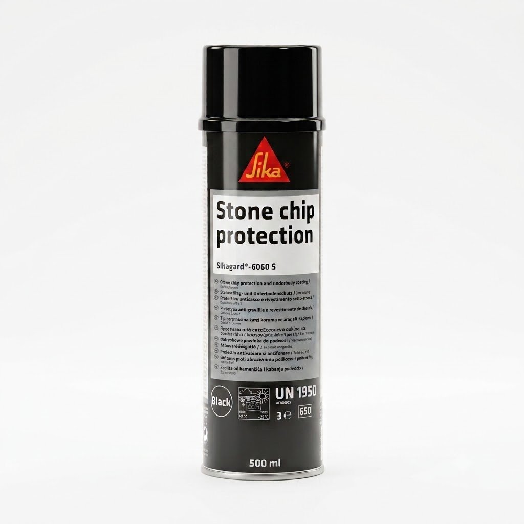 Sikagard 6060 | Sơn phủ gầm gốc bitum chống đá văng, chống gỉ và giảm ồn cho ô tô 37 Sikagard®-6060 S — ảnh sản phẩm