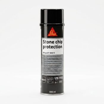 Sikagard®-6060 S | Sơn phủ gầm gốc bitum dạng xịt chống đá văng, chống gỉ và giảm ồn cho ô tô