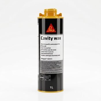 Sikagard®-6220 S | Sáp chống gỉ khoang rỗng dạng xịt (Aerosol Cavity Wax) cho thân xe ô tô