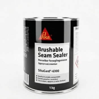 Sikagard®-6300 | Keo trám mối nối dạng quét (Brushable Seam Sealer) cho sửa chữa thân xe ô tô