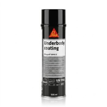 Sikagard®-6440 S | Sơn phủ gầm chống đá văng dạng xịt (Aerosol) cho ô tô