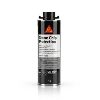 Sikagard®-6470 S | Sơn phủ chống đá văng dạng bình xịt (Aerosol) có thể sơn phủ cho ô tô