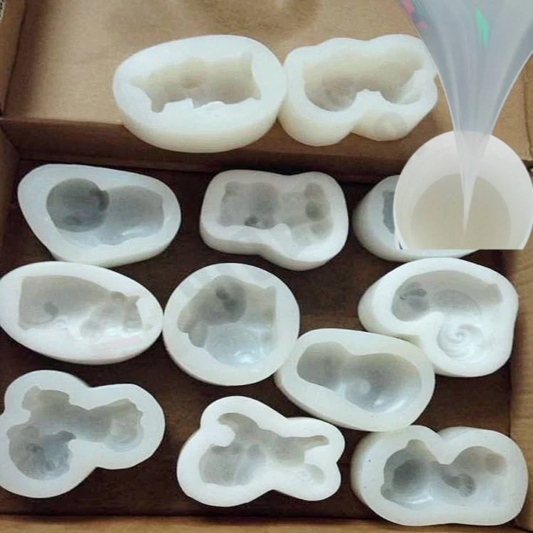 Khuôn mềm silicone SikaBiresin cho vacuum casting