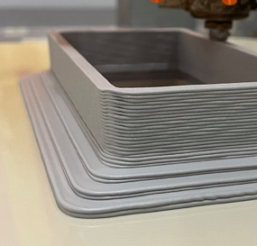 Thành phẩm in 3D từ SikaBiresin® TP