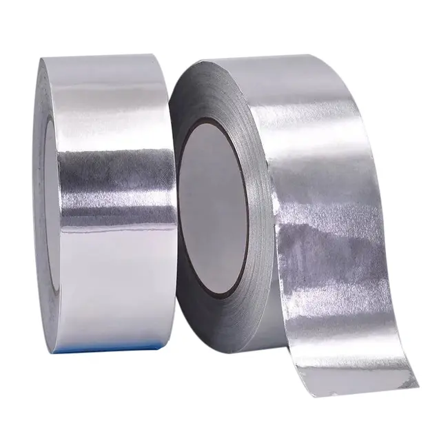 Băng keo bạc bảo ôn 5cm x 25m 1 Băng keo bạc bảo ôn 5cm x 25m