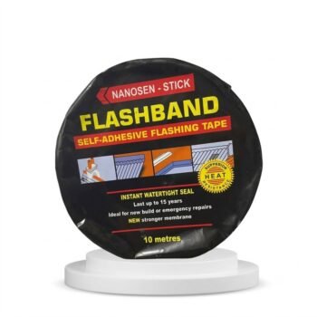 Băng keo chống dột Nanosen Flashband 20cm x 10m