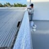 Bang keo chong tham Butyl Nano Top One thi cong