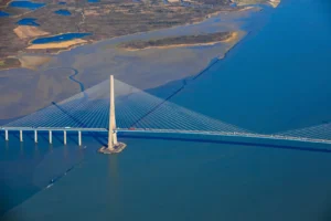 Du an Freyssinet Pont de Normandie