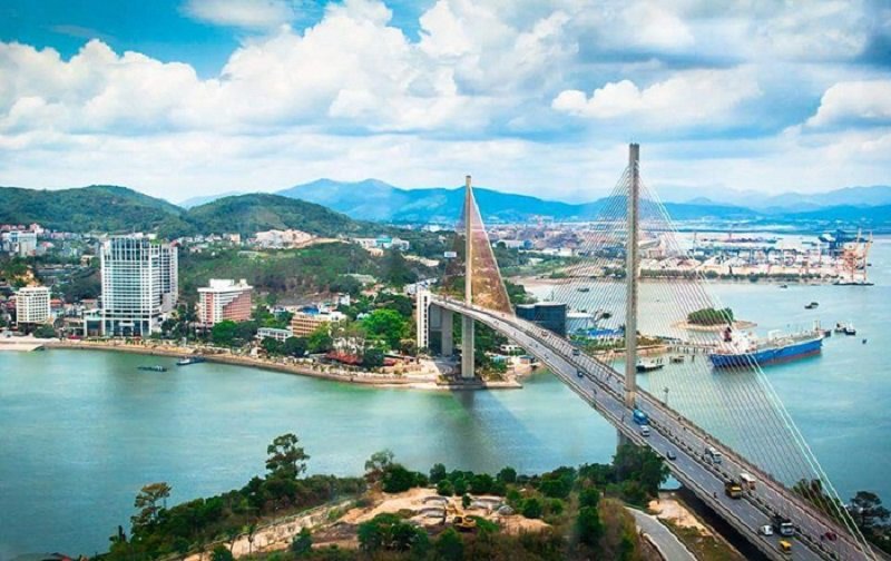 Freyssinet Việt Nam — Cầu Bãi Cháy