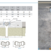 Khe CIPEC JEP (JEP3 / JEP5 / JEP8) — Khe góc đầu dầm lắp trong bê tông nhựa 29 Khe co gian Freyssinet Expansion Joints Khe CIPEC JEP Bang thong so