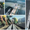 Khe CIPEC WOSd (WOSd50 / WOSd75 / WOSd100) — Khe góc đầu dầm bu lông neo dự ứng lực, dải cao su tự làm sạch 33 Khe co gian Freyssinet Expansion Joints Khe CIPEC WOSd dac diem