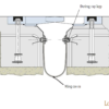 Khe co gian Freyssinet Expansion Joints Khe CIPEC WP He thu nuoc loai 2