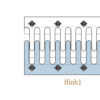 Khe co gian Freyssinet Expansion Joints Khe CIPEC WP do chuyen vi