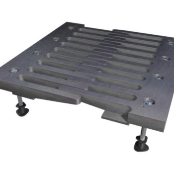 Khe CIPEC WP (WP60→WP1200) — Khe công-xôn răng lược, chuyển vị đến 1.200 mm, cầu nhịp lớn