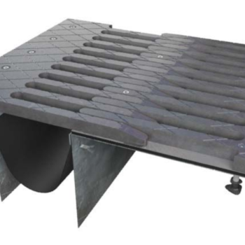 Khe NFT (NFT100, NFT200, NFT400, NFT500, NFT600) — Khe kê (supported joint) đặc biệt bền, chịu xe cộ nặng và thiết bị dọn tuyết
