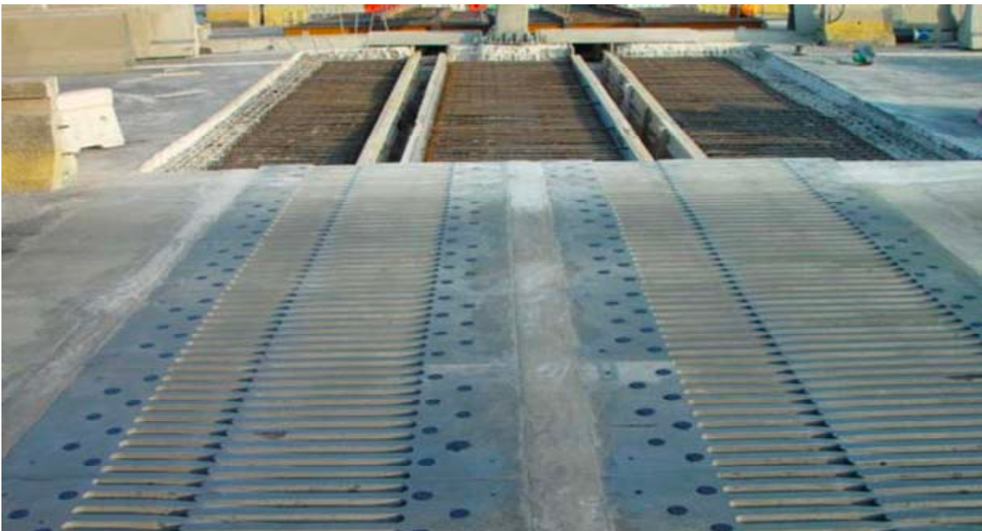 Khe CIPEC JEP (JEP3 / JEP5 / JEP8) — Khe góc đầu dầm lắp trong bê tông nhựa 20 Khe CIPEC JEP (JEP3 / JEP5 / JEP8) — Khe góc đầu dầm lắp trong bê tông nhựa - Ảnh 20