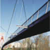 Khe CIPEC JEP (JEP3 / JEP5 / JEP8) — Khe góc đầu dầm lắp trong bê tông nhựa 51 Khe co gian Freyssinet Expansion Joints Portfolio Footbridge du an 2
