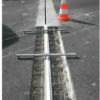 Khe CIPEC WR & WRB (WR50 / WR65 / WR75) — Khe góc đầu dầm hợp kim nhôm, bu lông cường độ cao 19 Khe co gian Freyssinet Expansion Joints WR WRB EXPANSION JOINT Installation lane by lane to avoid traffic interruption