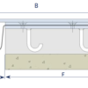 Khe co gian Freyssinet Expansion Joints Wd EXPANSION JOINT Saint Cloud Viaduct France – Wd160 PL Footpath Plate System