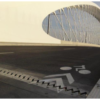 Khe co gian Freyssinet Expansion Joints Wd EXPANSION JOINT Wd 80 on Troja bridge Czech Republic
