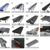 Khe CIPEC JEP (JEP3 / JEP5 / JEP8) — Khe góc đầu dầm lắp trong bê tông nhựa 49 Khe co gian Freyssinet Expansion Joints danh muc chung loai
