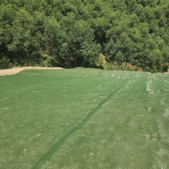TerraGreen 3D PP TRM | Thảm chống xói mòn sạt lở mái taluy