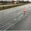 Road Expansion Joint SX Oresund Denmark